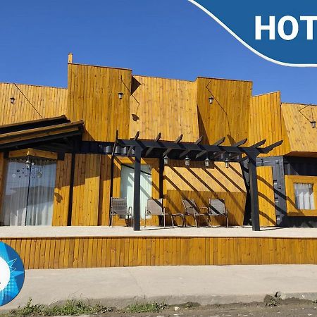 Hotel Aconchego Urubici Exterior foto